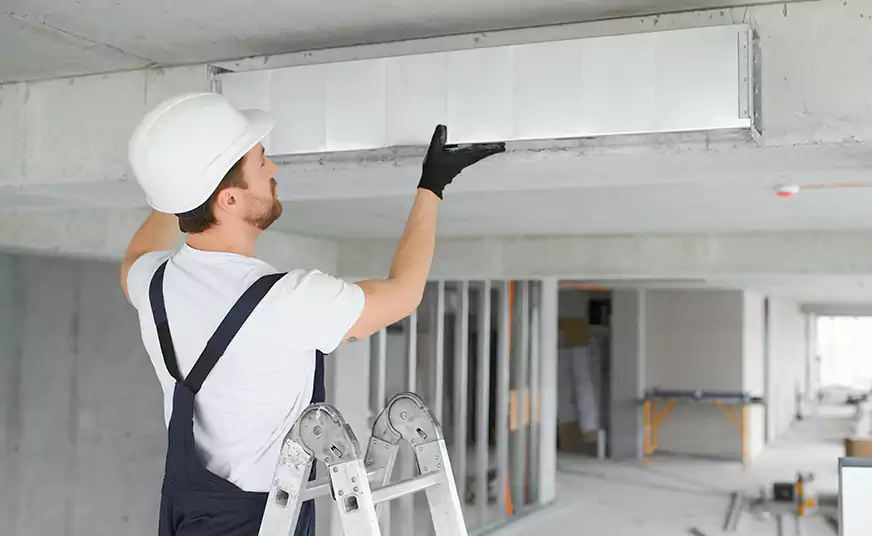Air Duct Installation San Luis Obispo