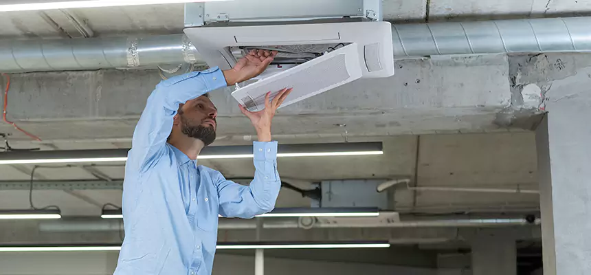 Our Air Duct Dust Cleaning Services in San Luis Obispo, CA