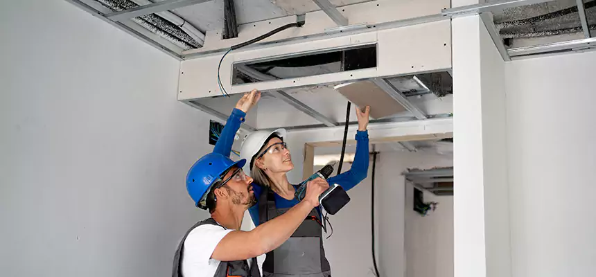 Our Air Duct Leak Repair Services in San Luis Obispo, CA