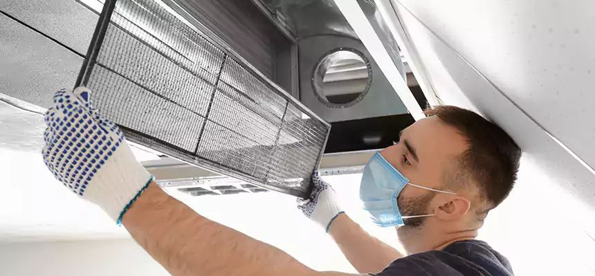 Diagnostic HVAC Coil & Blower Cleaning in San Luis Obispo