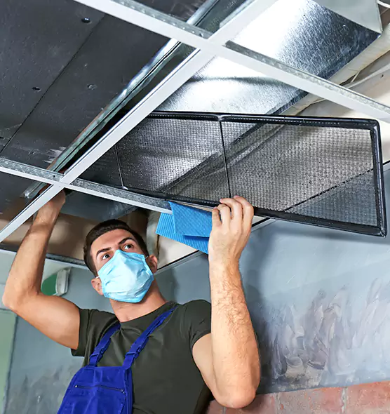 About Air Duct Bacteria Removal in San Luis Obispo