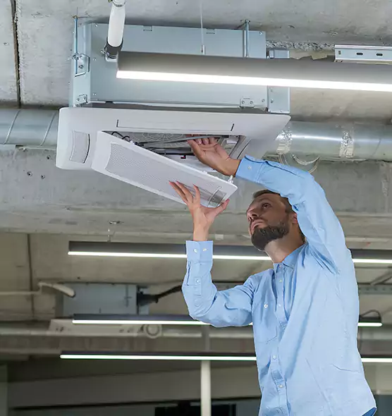 About Air Duct Sealing And Repair in San Luis Obispo, CA