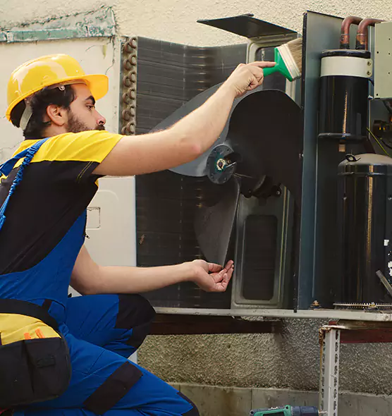 Professional Air Duct Washing Service in San Luis Obispo, CA