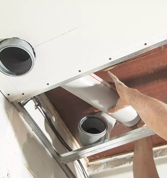 Professional Attic Air Duct Cleaning in San Luis Obispo, CA