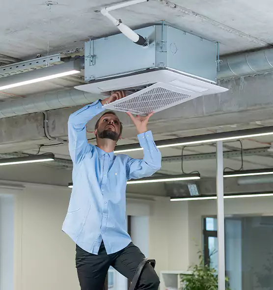 Expert Commercial Air Duct Cleaning in San Luis Obispo, CA