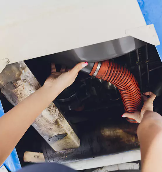 Professional Dryer Duct Pressure Testing in San Luis Obispo, CA