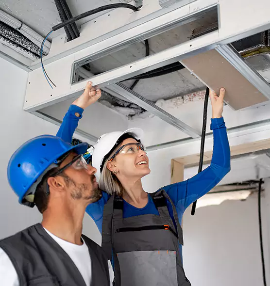 Comprehensive Duct Insulation Services in San Luis Obispo, CA