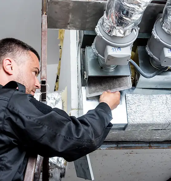 Professional Furnace Vent Cleaning in San Luis Obispo, CA
