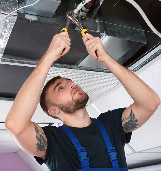 Trusted Home Air Duct Cleaning in San Luis Obispo, CA