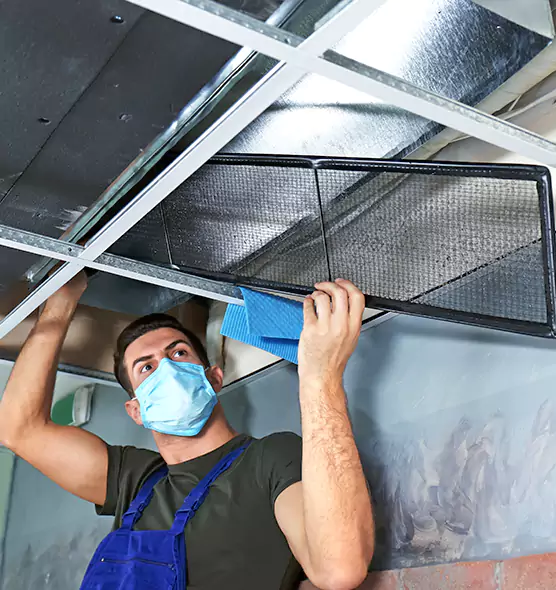 Professional Home Ventilation Cleaning in San Luis Obispo, CA