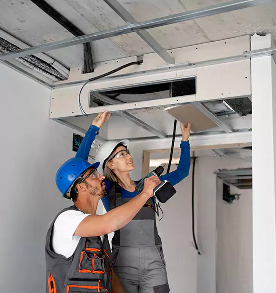About Post-Construction Duct Cleaning in San Luis Obispo, CA